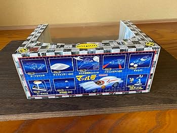 unifive ユニファイブ　マッハGoGoGo　　マッハ号 Amazon.co.jp: ユニファイブ 超真合金 マッハ号 通常版 マッハ